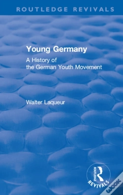 Capa do artigo Routledge Revivals: Young Germany (1962)