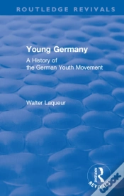 Capa do artigo Routledge Revivals: Young Germany (1962)