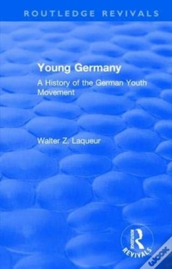 Capa do artigo Routledge Revivals: Young Germany (1962)