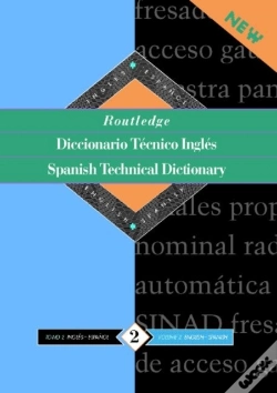 Capa do artigo Routledge Spanish Technical Dictionary Diccionario Tecnico Ingles