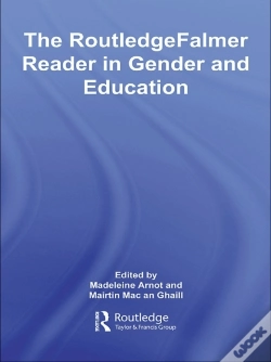 Capa do artigo Routledgefalmer Reader In Gender & Education