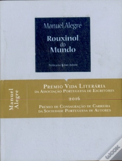 Capa do artigo Rouxinol do Mundo