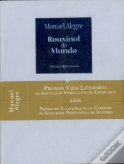 Capa do artigo Rouxinol do Mundo