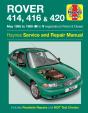Rover 414, 416 & 420 Petrol & Diesel (May 95 - 99) M To V - Preview