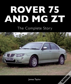 Capa do artigo Rover 75 And Mg Zt