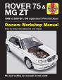 Rover 75 & Mg Zt - Preview