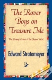Capa do artigo Rover Boys On Treasure Isle