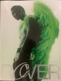 Capa do artigo Rover - CD