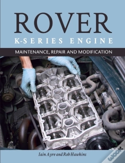 Capa do artigo Rover K-Series Engine