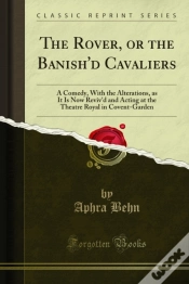 Capa do artigo Rover, Or The Banish