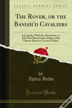 Capa do artigo Rover, Or The Banish'D Cavaliers