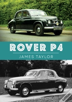 Capa do artigo Rover P4