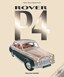 Capa do artigo Rover P4