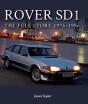 Rover Sd1 - Preview