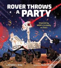 Rover Throws A Party