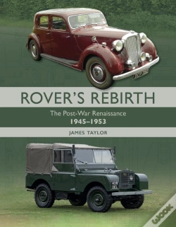 Capa do artigo Rover'S Rebirth