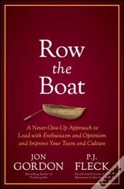 Capa do artigo Row The Boat