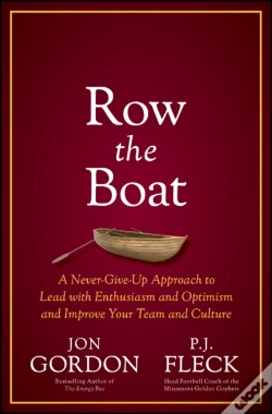 Capa do artigo Row The Boat