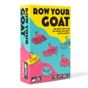 Capa do artigo Row Your Goat (Large Edition): Exploding Kittens (EN)