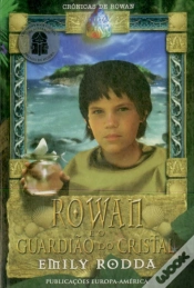Capa do artigo Rowan e o Guardião do Cristal