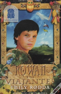 Capa do artigo Rowan e os Viajantes