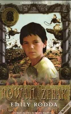 Capa do artigo Rowan e os Zebak
