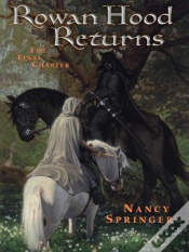 Capa do artigo Rowan Hood Returns