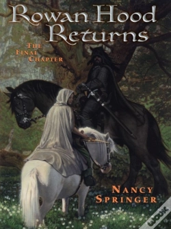 Capa do artigo Rowan Hood Returns