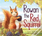 Capa do artigo Rowan The Red Squirrel