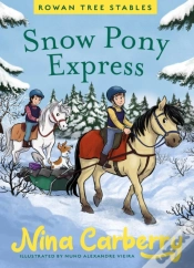 Capa do artigo Rowan Tree Stables 3 - Snow Pony Express