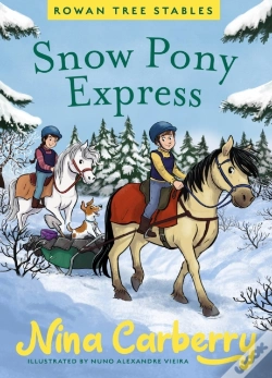 Capa do artigo Rowan Tree Stables 3 - Snow Pony Express