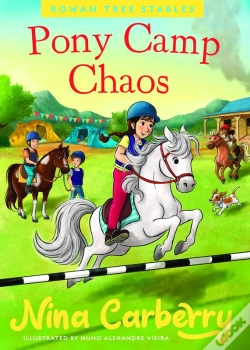 Capa do artigo Rowan Tree Stables