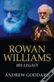 Capa do artigo Rowan Williams