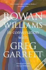 Capa do artigo Rowan Williams In Conversation