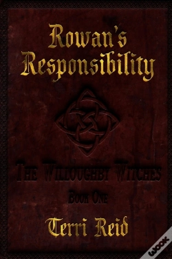 Capa do artigo Rowan'S Responsibility   The Willoughby Witches (Book One)