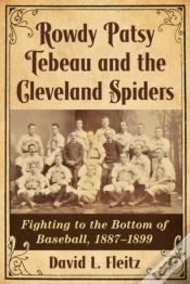 Capa do artigo Rowdy Patsy Tebeau And The Cleveland Spiders