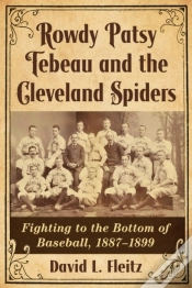 Capa do artigo Rowdy Patsy Tebeau And The Cleveland Spiders