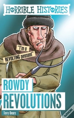 Capa do artigo Rowdy Revolutions