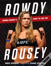 Capa do artigo Rowdy Rousey