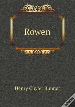 Capa do artigo Rowen