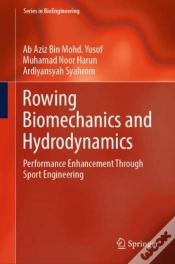 Capa do artigo Rowing Biomechanics And Hydrodynamics