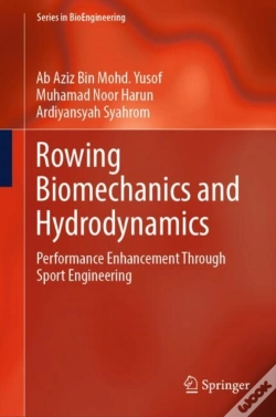 Capa do artigo Rowing Biomechanics And Hydrodynamics