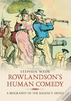 Capa do artigo Rowlandson'S Human Comedy