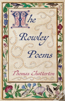Capa do artigo Rowley Poems