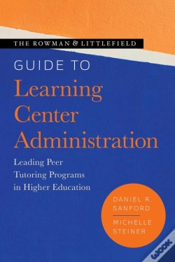 Capa do artigo Rowman & Littlefield Guide To Learning Center Administration