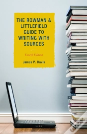 Capa do artigo Rowman & Littlefield Guide To Writing With Sources