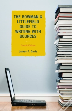 Capa do artigo Rowman & Littlefield Guide To Writing With Sources