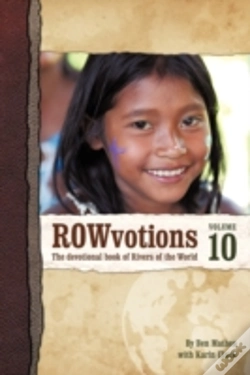 Capa do artigo Rowvotions Volume 10: The Devotional Boo