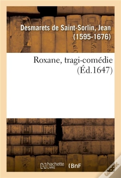 Capa do artigo Roxane, Tragi-Comedie