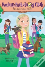 Capa do artigo Roxbury Park Dog Club #4: All Paws On Deck